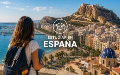 Cómo estudiar en españa siendo extranjero