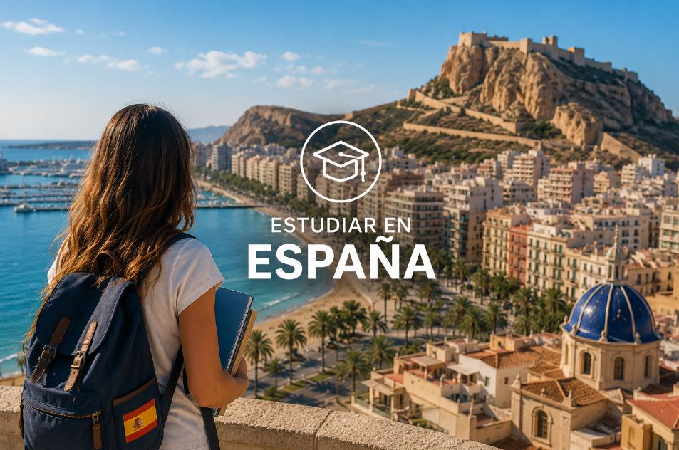Cómo estudiar en españa siendo extranjero